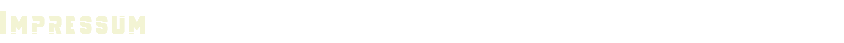Impressum